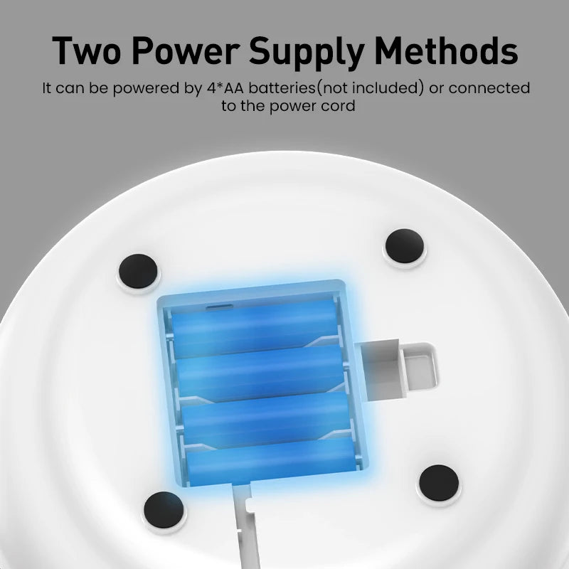 Get Your Purr-fect Playmate: The 2-in-1 Automatic Feather Ball Toy That's Furr-real Fun for Cats and Dogs with 5 Wacky Interactive Modes!